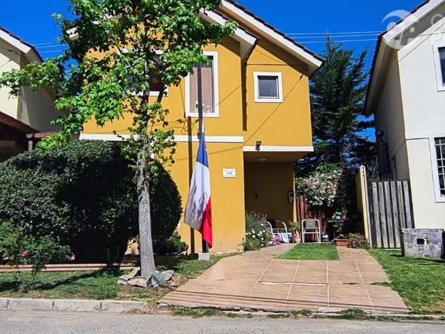 Casa en Villa Alemana