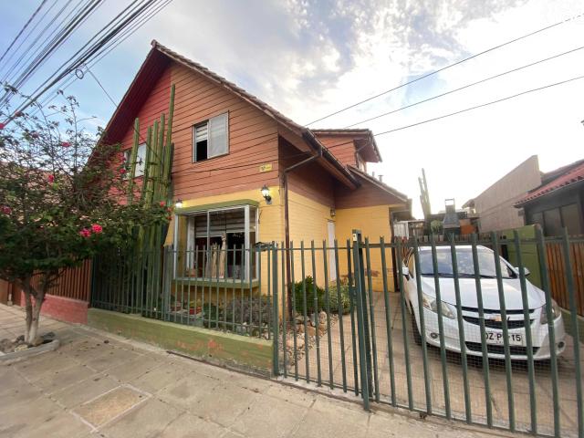Casa en Villa Alemana