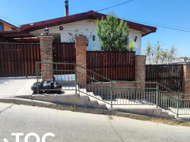 Casa en Villa Alemana