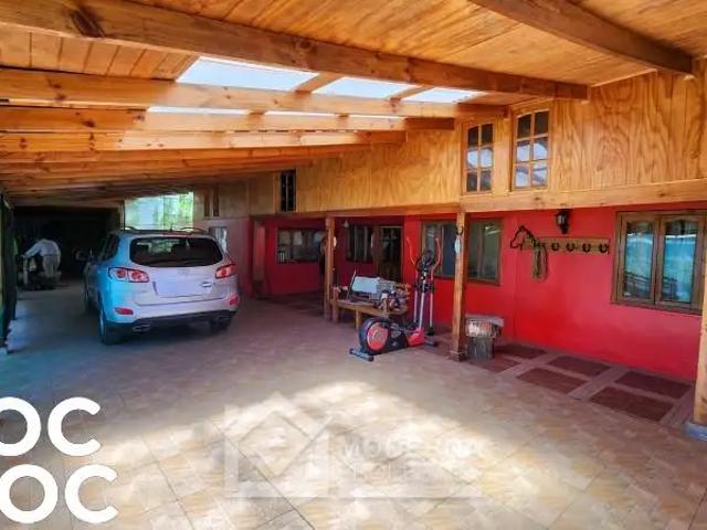 Casa en Villa Alegre