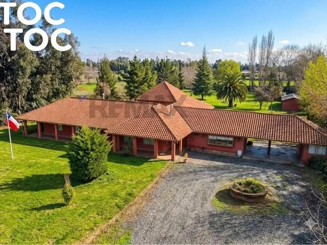 Casa en Villa Alegre