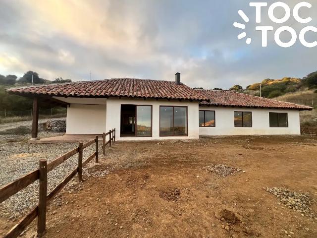 Casa en Villa Alegre
