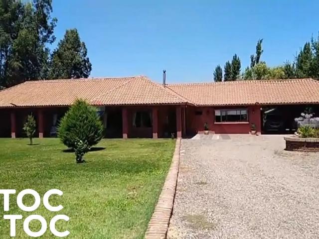 Casa en Villa Alegre