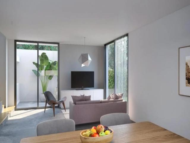 Casa en Villa Cuemanco con 4 Recámaras y Jardín Privado en Tlalpan, Ciudad de México