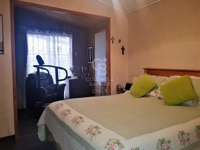 Casa en Villa Chamiza a pasos de Universidad San Sebastián | 4 dormitorios por 160000. 00 en Puerto Montt
