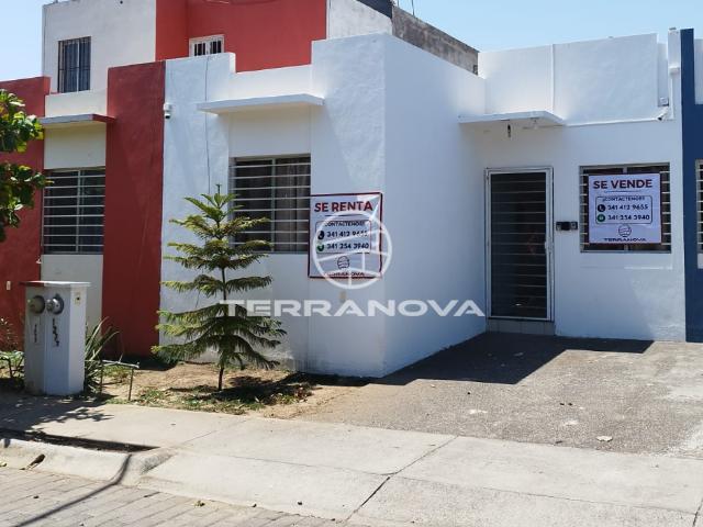Casa en VILLA DE ÁLVAREZ, COLIMA. Fraccionamiento PUNTA DIAMANTE