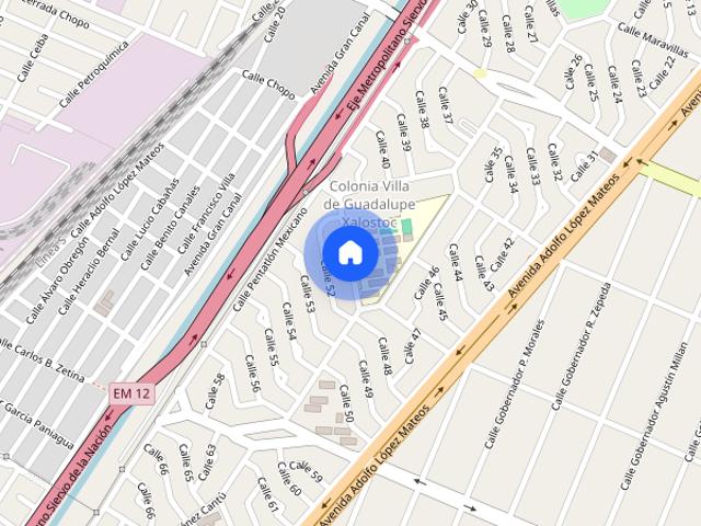 Casa en Villa de Gpe Xal con 3 recámaras, ID: 165530