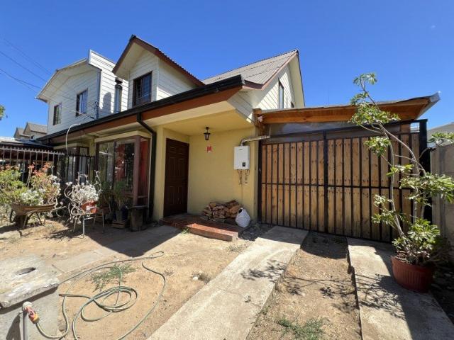 Casa en villa doña Ignacia