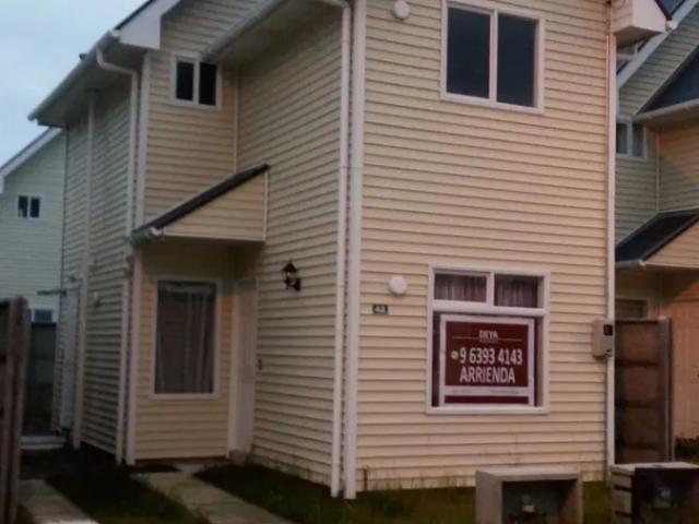 Casa En Villa El Tepual Con Gs Com. Incluidos 182654