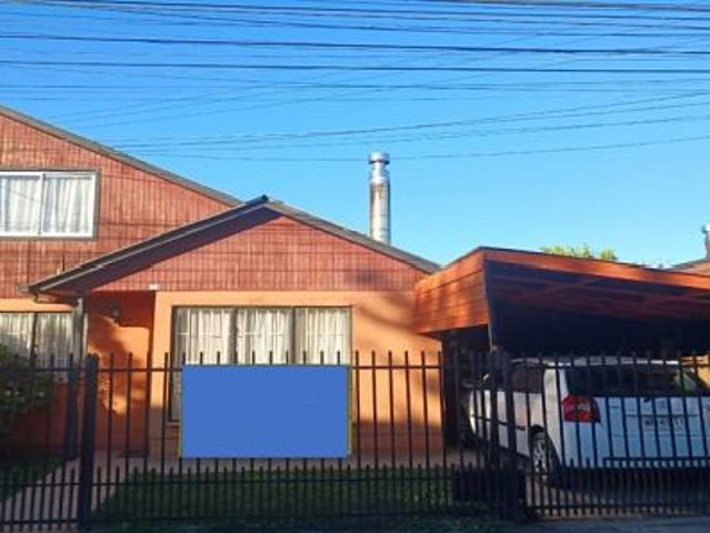 Casa en Villa Parques Nacionales Los Ángeles