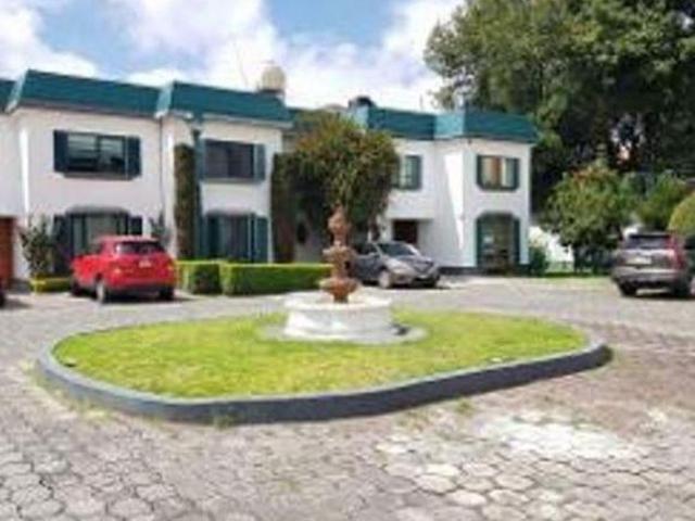 CASA EN VILLA ROYALE COAPA TLALPAN