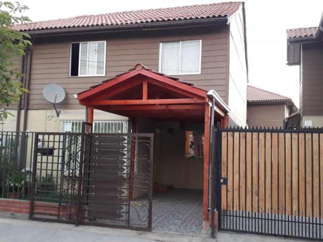 CASA EN VILLA SAN ALBERTO $ 480.000 CALLE SOL SUSPIROS, Puente Alto, Casas en Arriendo