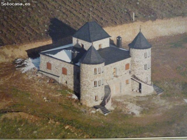 Casa en Villabuena Cacabelos Leon