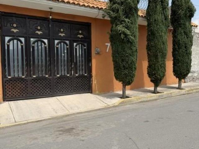 Casa en Villas de Teotihuacan