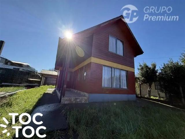 Casa en Villarrica