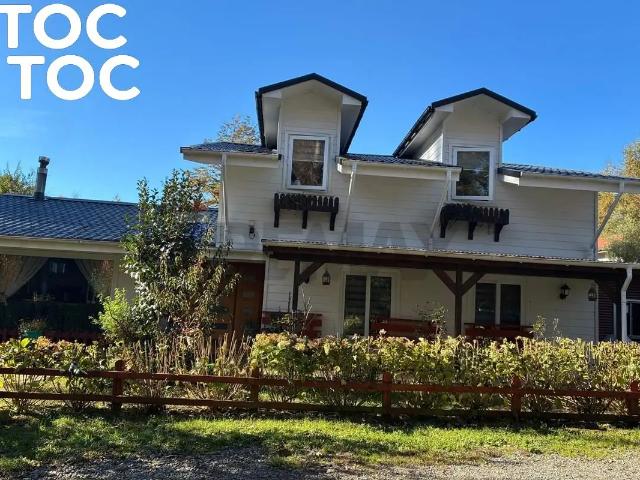 Casa en Villarrica