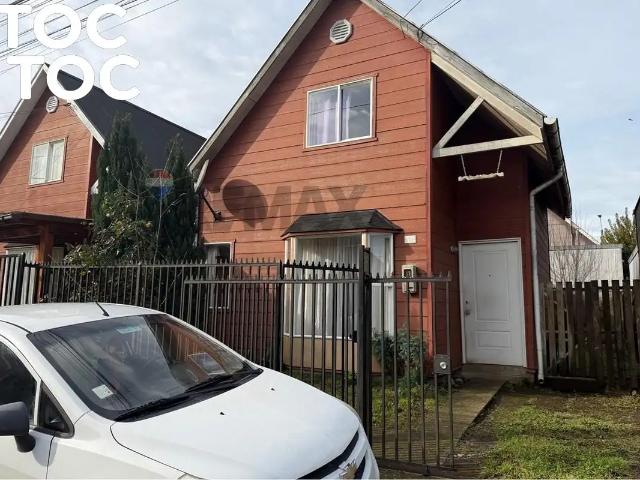 Casa en Villarrica