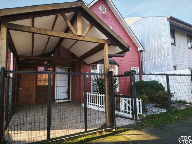 Casa en Villarrica