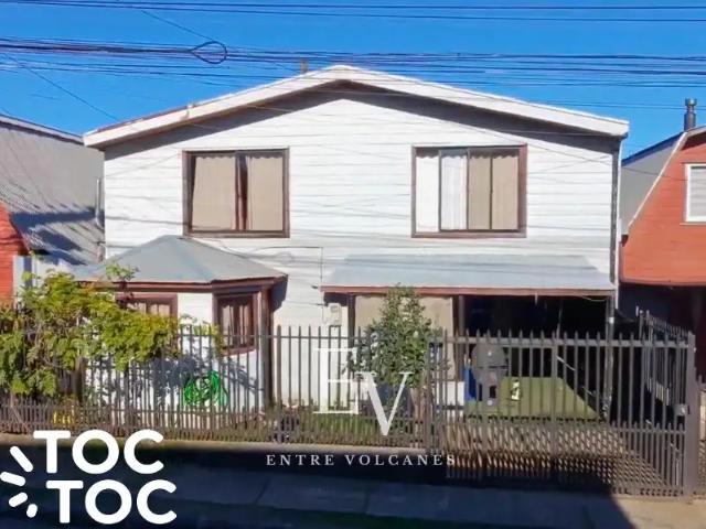 Casa en Villarrica