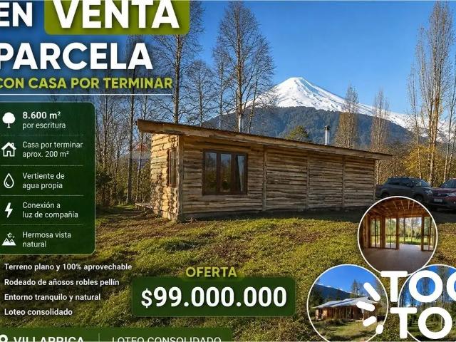 Casa en Villarrica