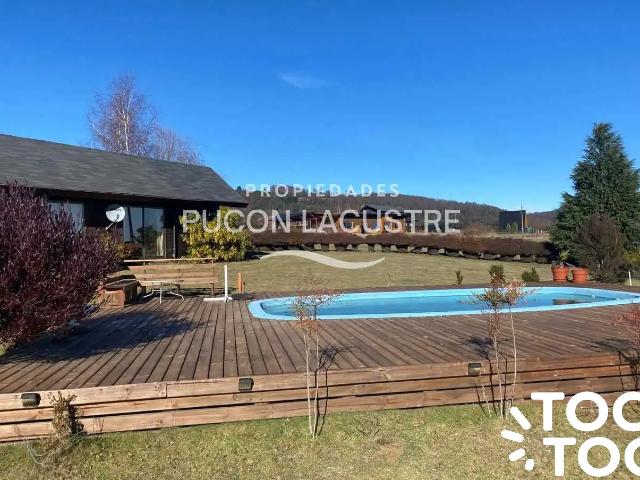 Casa en Villarrica