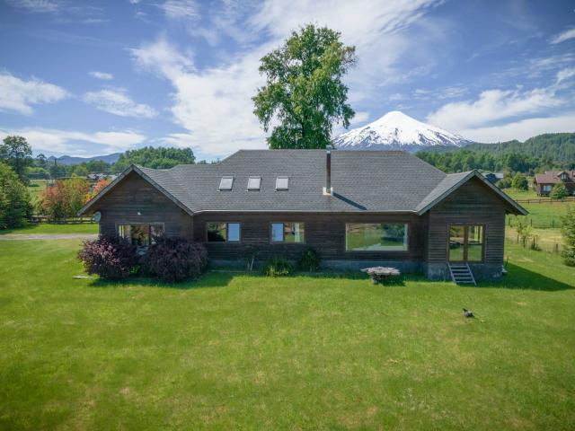 Casa en Villarrica