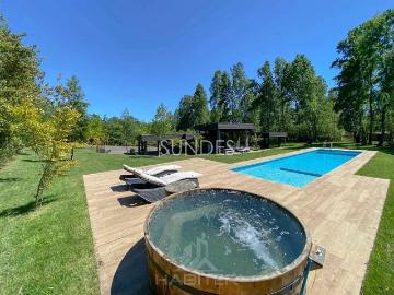 Casa en venta en Villarrica - Jardín