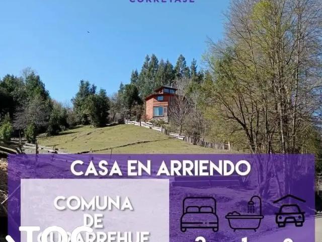 Casa en Villarrica
