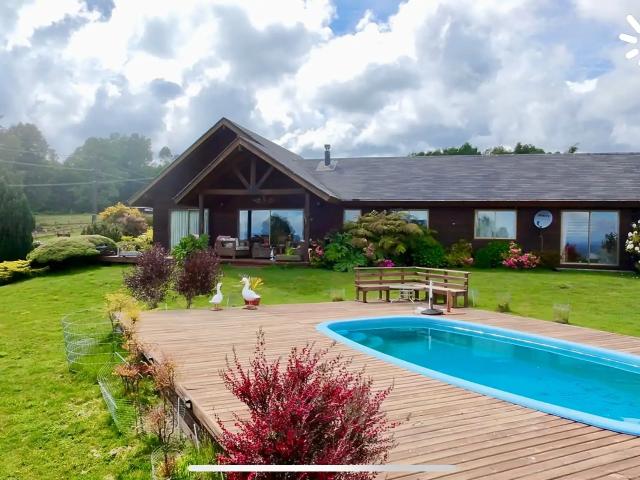 Casa en Villarrica
