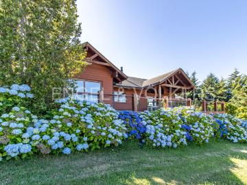 Casa en venta en Villarrica - Jardín