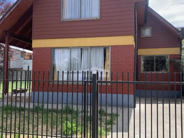 Casa en Villarrica