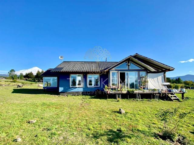 Casa en Villarrica