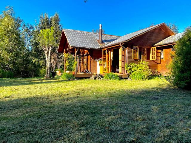 Casa en villarrica camino a panguipulli