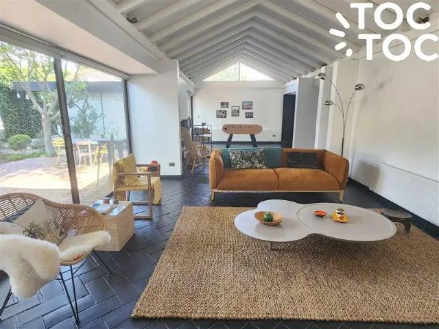 Casa en Vitacura