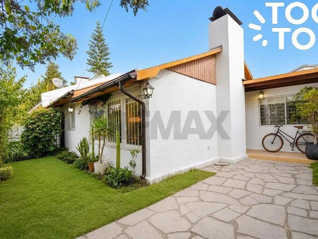 Casa en Vitacura