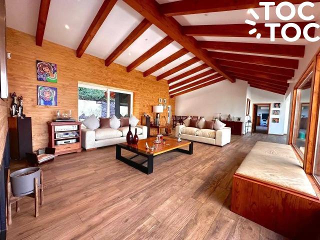 Casa en Vitacura