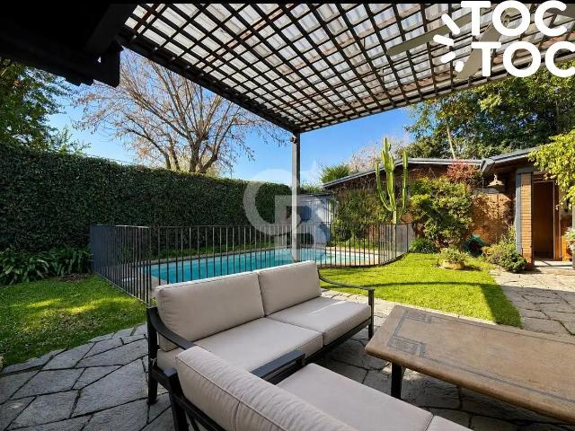 Casa en Vitacura