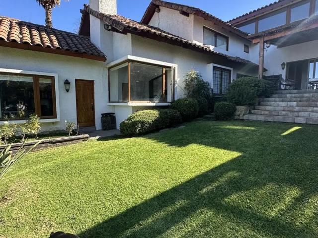 Casa en Vitacura