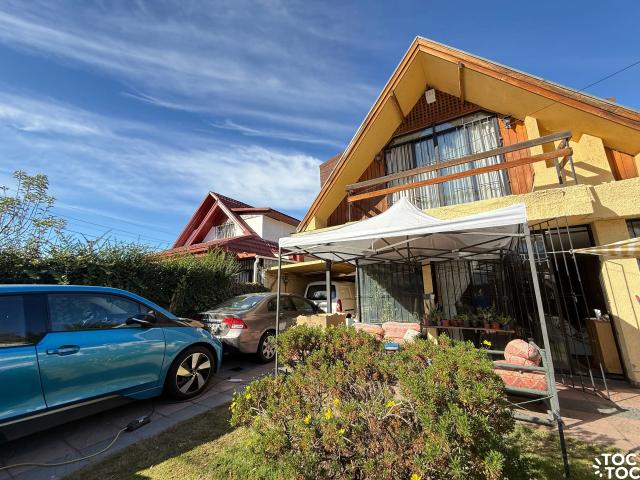 Casa en Vitacura
