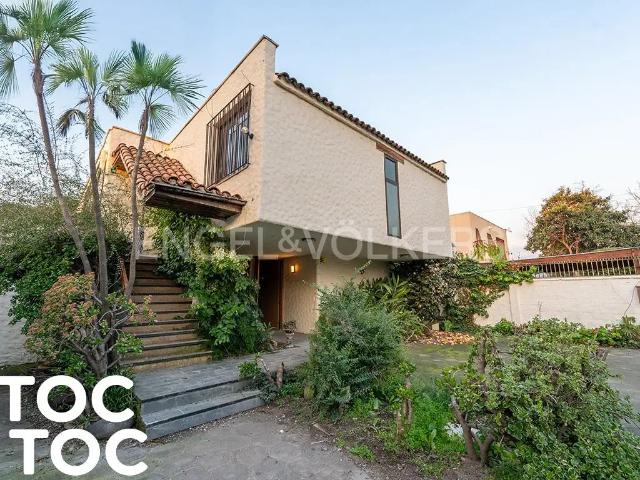 Casa en Vitacura
