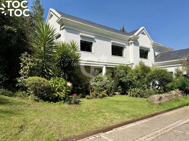 Casa en Vitacura
