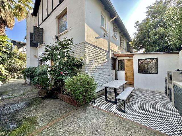 Casa en Vitacura