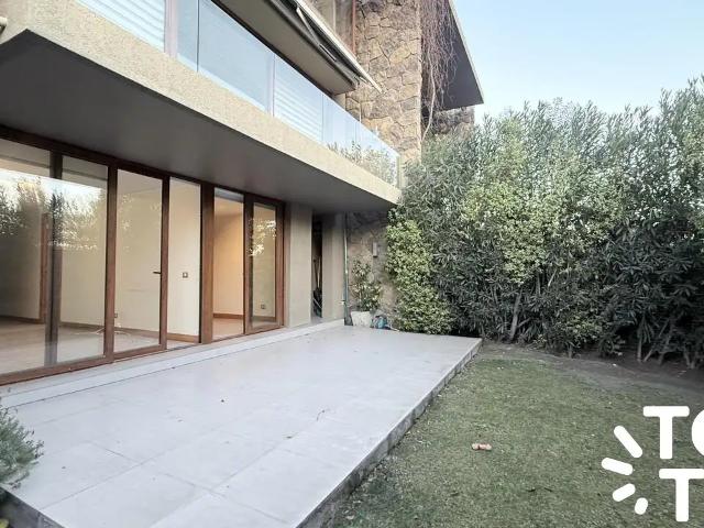 Casa en Vitacura