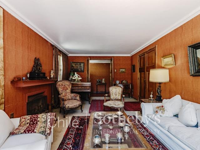 Casa en Vitacura