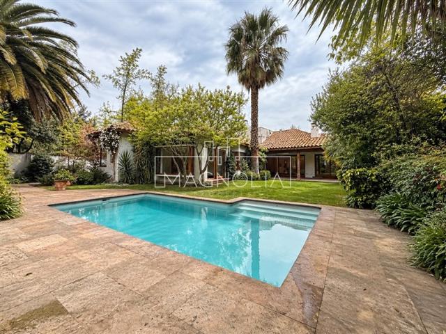 Casa en Vitacura