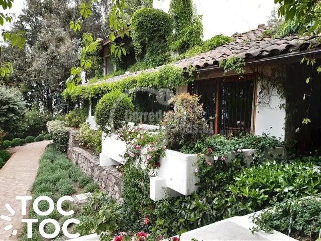 Casa en Vitacura