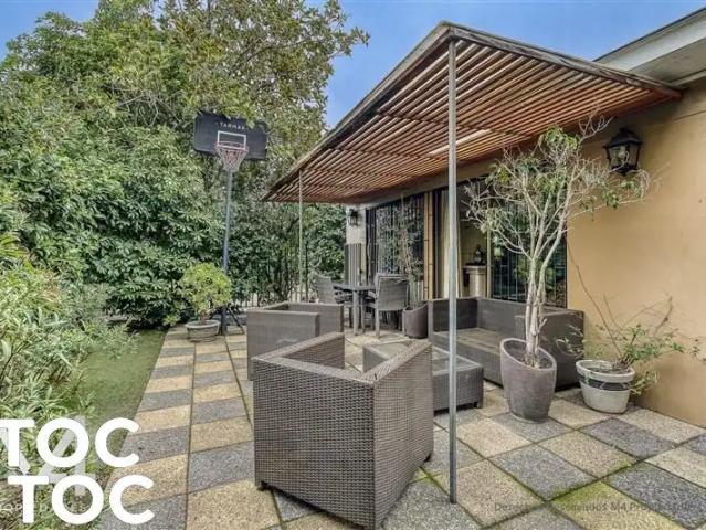 Casa en Vitacura