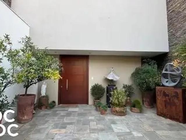 Casa en Vitacura