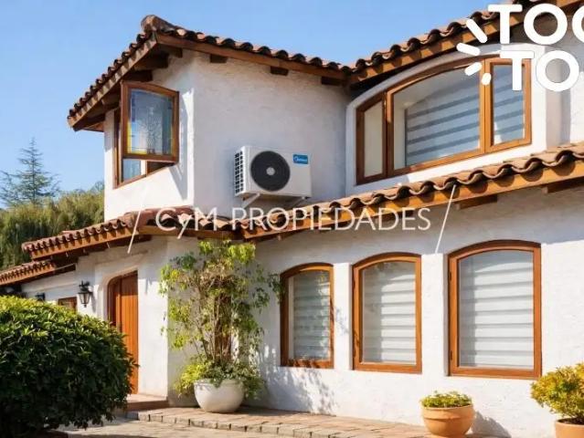Casa en Vitacura