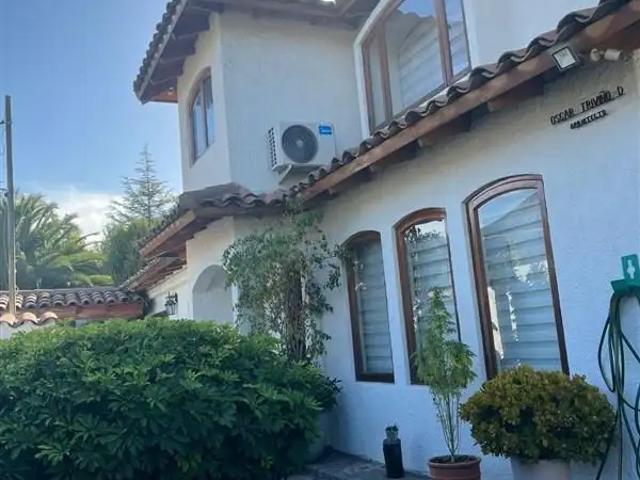 Casa en Vitacura